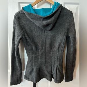 Title Nine Wool wrap / jacket. Excellent like new condition.